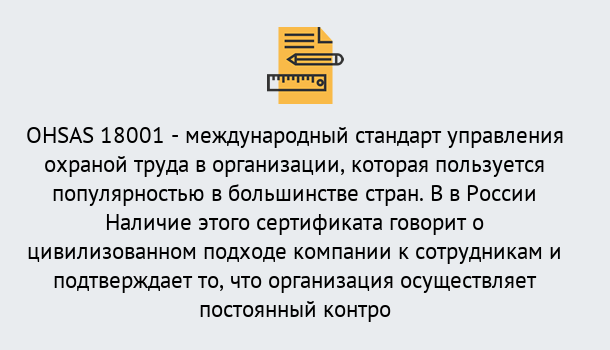 Почему нужно обратиться к нам? Новороссийск Сертификат ohsas 18001 – Услуги сертификации систем ISO в Новороссийск